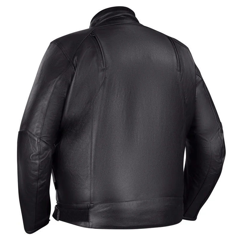 BLOUSON CUIR BERING GRINGO