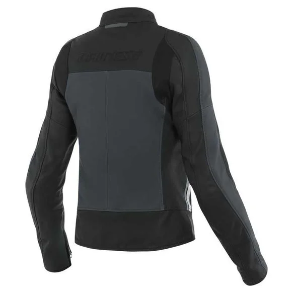 BLOUSON CUIR DAINESE LOLA 3 NOIR ARTLANTIC GLACIER