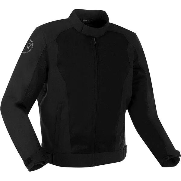 BLOUSON ETE HOMME BERING NELSON NOIR