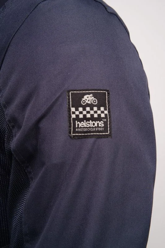 BLOUSON ETE MESH HELSTON STONER