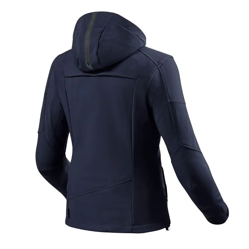 BLOUSON FEMME REV-IT AFTER BURN 2 DARK BLEU