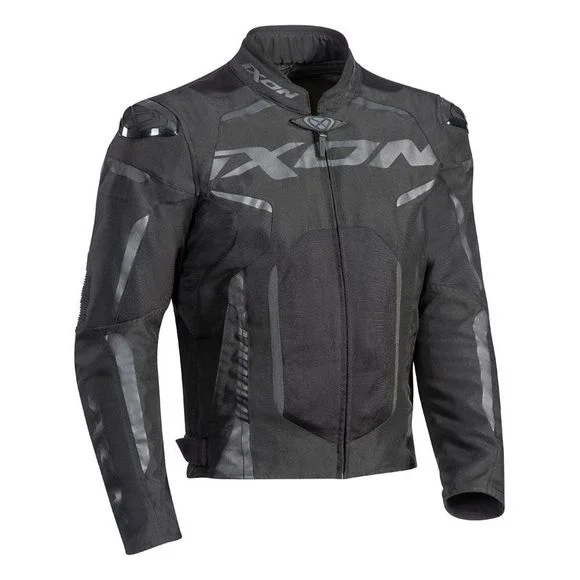 BLOUSON IXON GYRE NOIR BLANC 3 EN 1