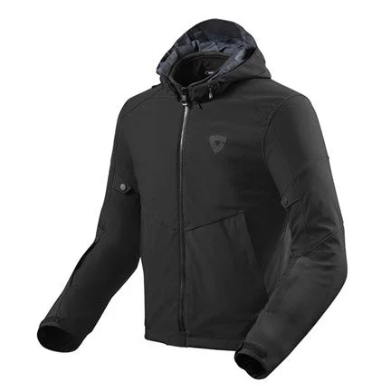 BLOUSON HOMME REV-IT AFTERBURN H2O NOIR