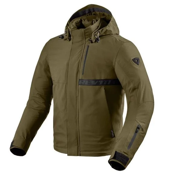 BLOUSON HOMME REV-IT MONTANA H2O VERT