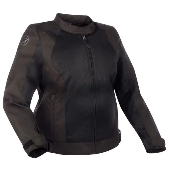 BLOUSON LADY BERING ETE NELSON QUEEN SIZE NOIR