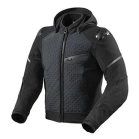 BLOUSON REV'IT IRIDIUM H20 NOIR