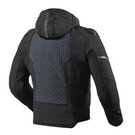 BLOUSON REV'IT IRIDIUM H20 NOIR