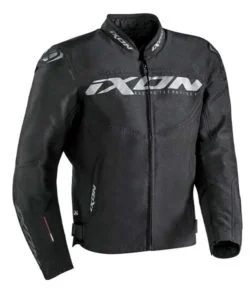 BLOUSON IXON SPRINTER TEXTILE NOIR