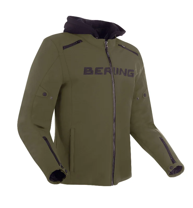 BLOUSON TEXTILE BERING ELITE KAKI