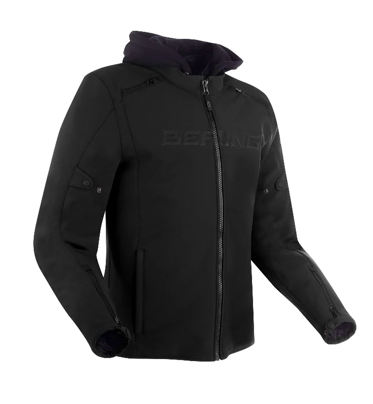 BLOUSON TEXTILE BERING ELITE NOIR