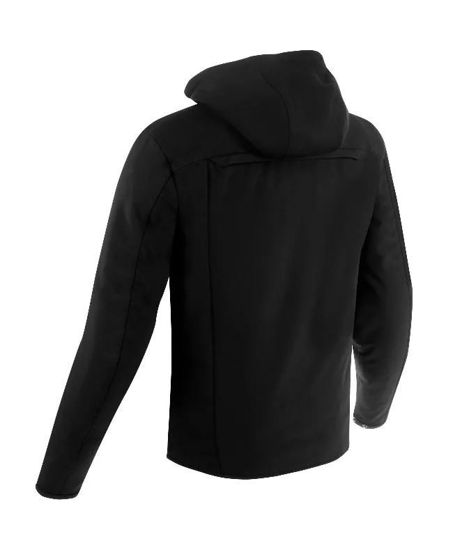 BLOUSON TEXTILE BERING ELITE NOIR