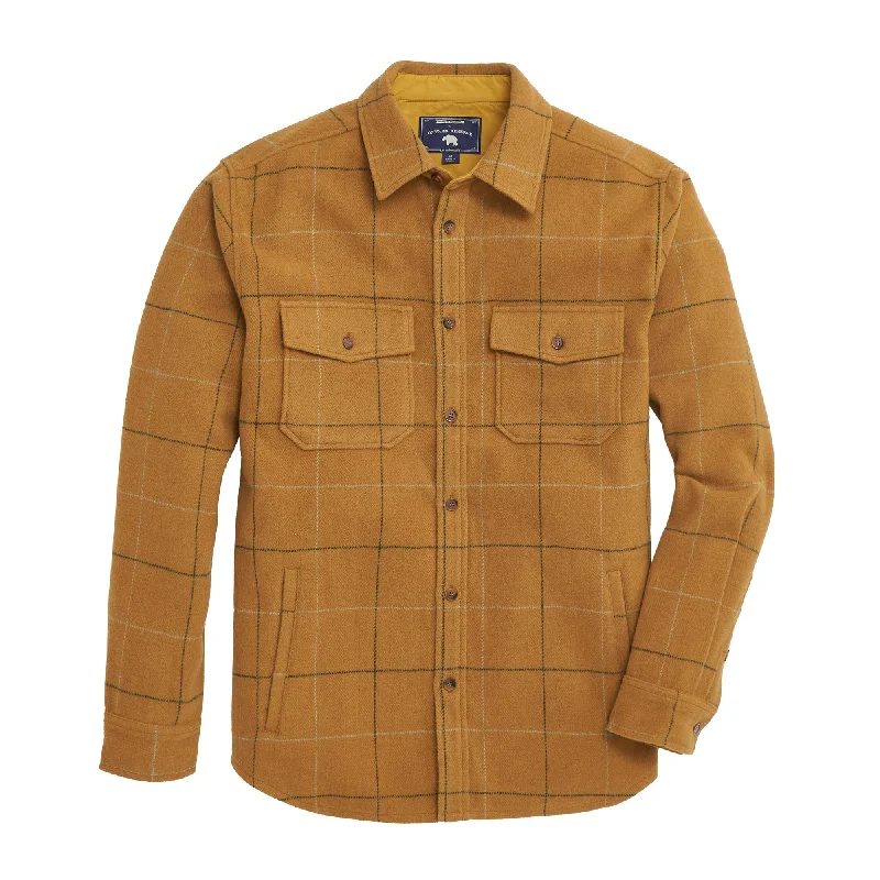 Cayce Fireside Shirt Jacket