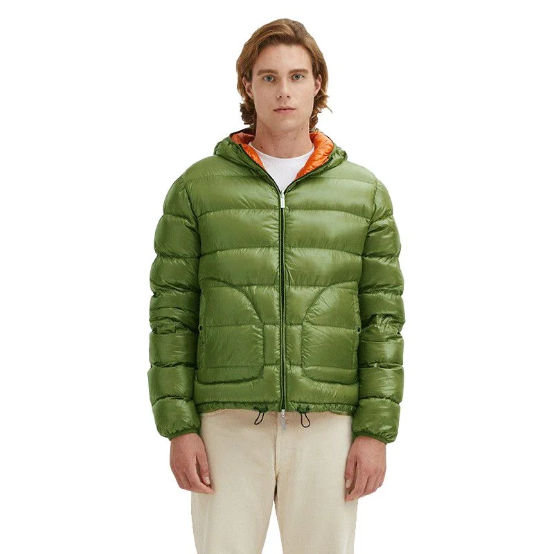 Centogrammi  Nylon Men's Jacket