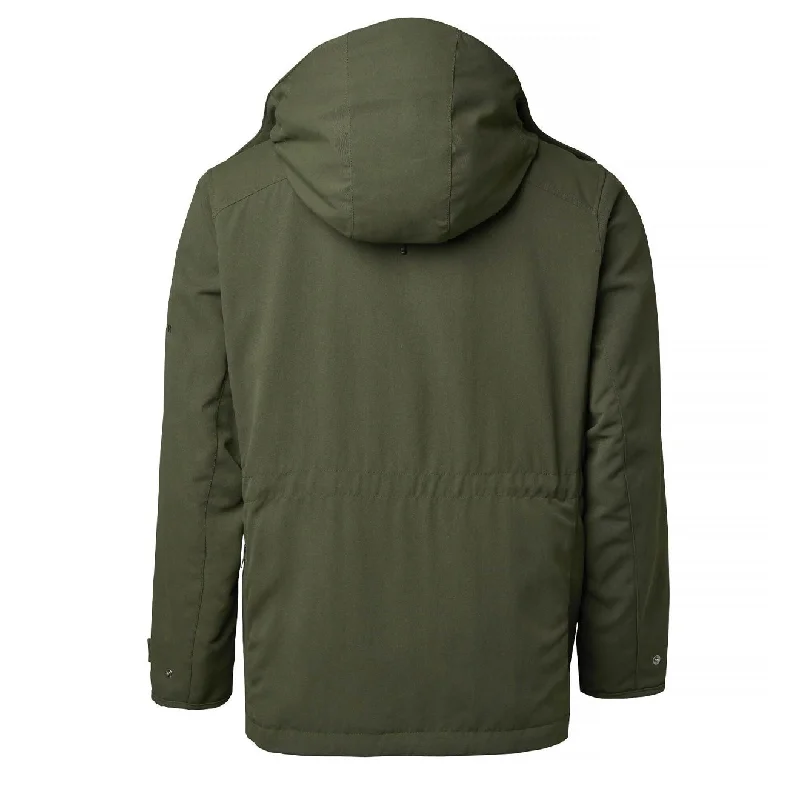 Chevalier Hamilton Goretex Jacket Dark Green