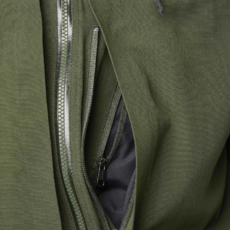 Chevalier Hamilton Goretex Jacket Dark Green