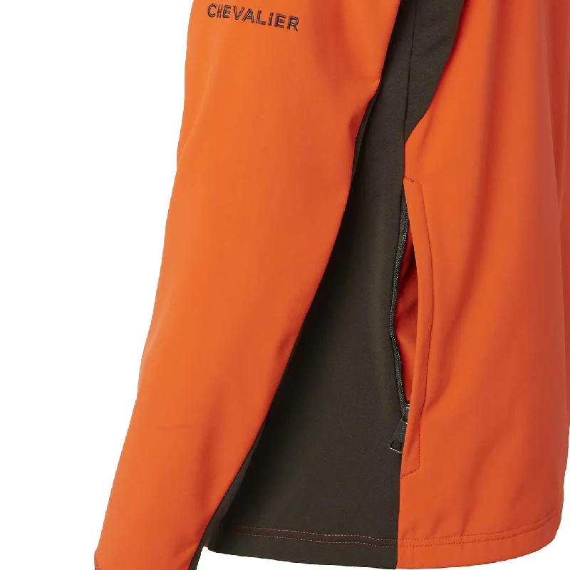 Chevalier Nimrod Jacket High Vis Orange