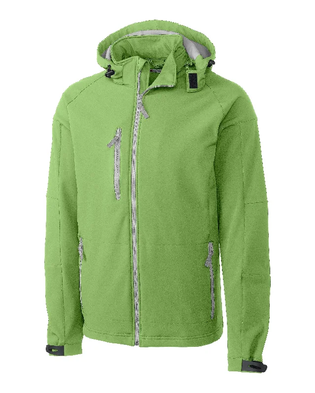 Clique Men's Serac Softshell Jacket