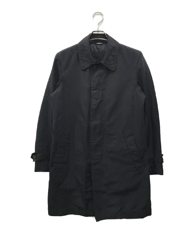 [Pre-owned] COMME des GARCONS HOMME DEUX Balmacaan coat DE-C001