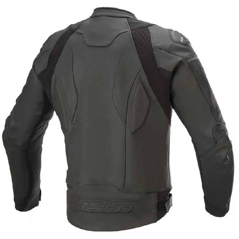 BLOUSON CUIR ALPINESTARS GP PLUS R V3 NOIR