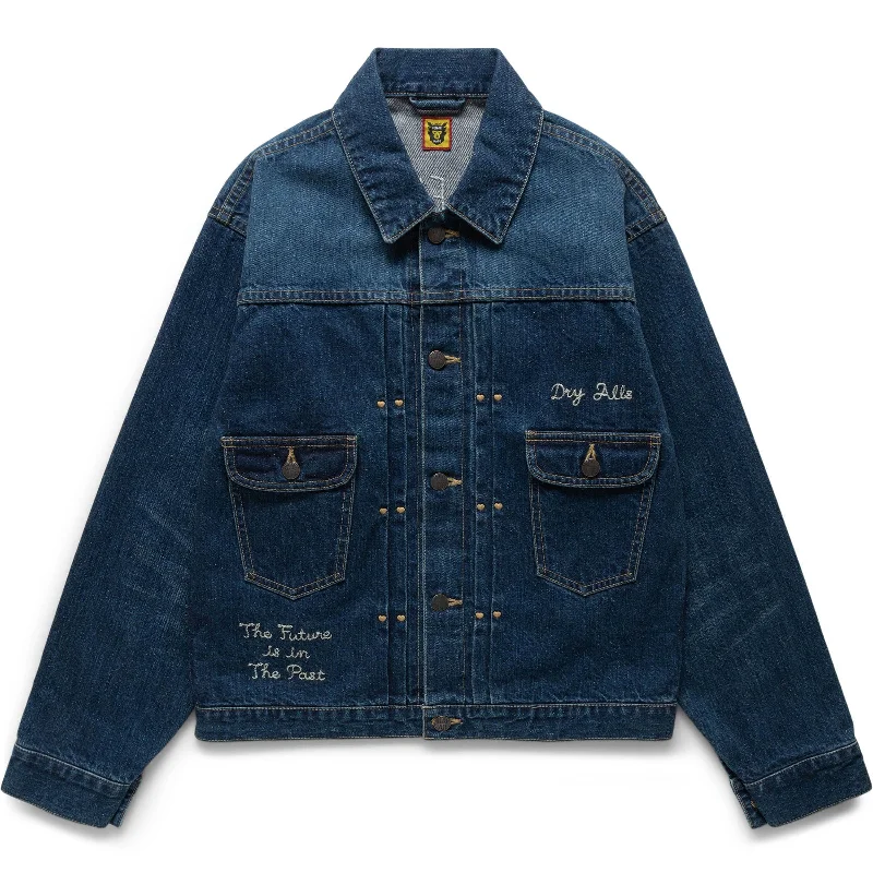 DENIM WORK JACKET