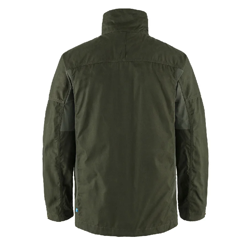 Fjallraven Forest Hybrid Jacket Deep Forest