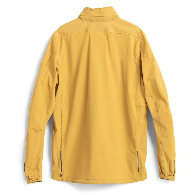 Fjallraven x Specialized Raven Anorak Ochre