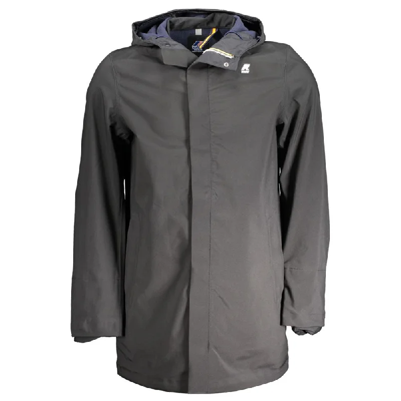 K-WAY  Polyester Men's Jacket