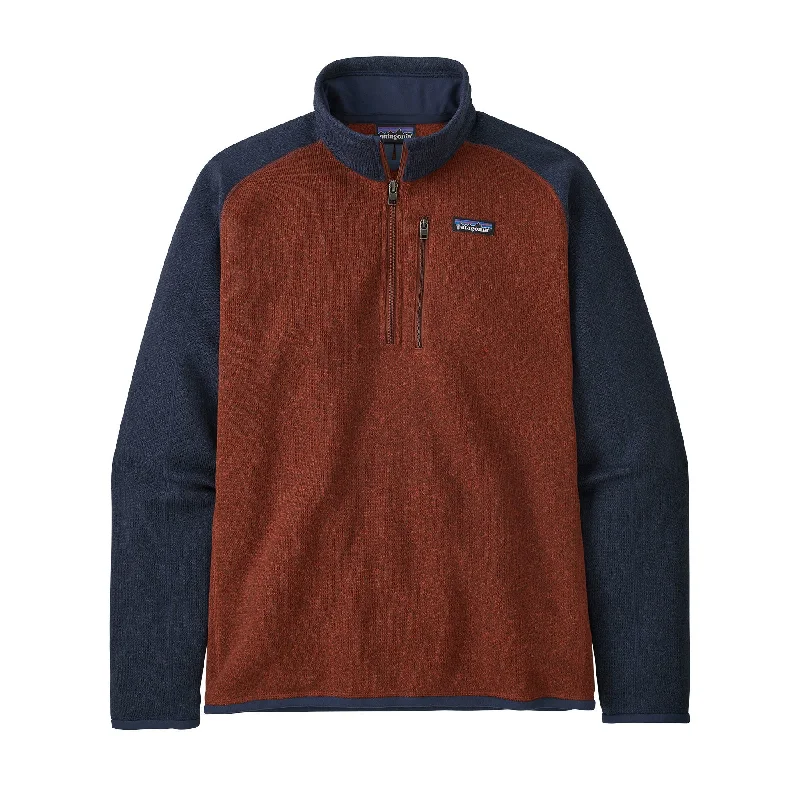 Men's Better Sweater® 1/4-Zip