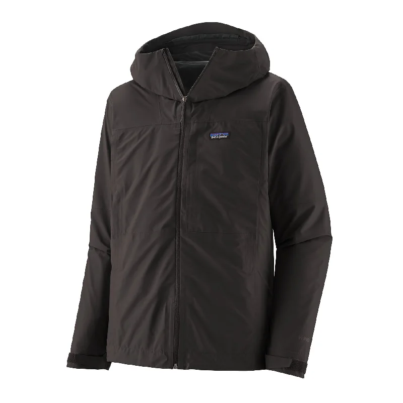 Men's Boulder Fork Rain Jacket