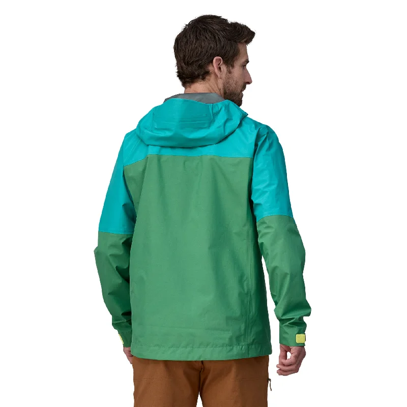 Men's Boulder Fork Rain Jacket