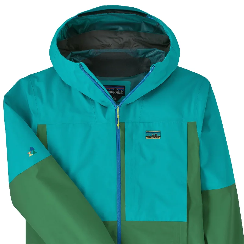 Men's Boulder Fork Rain Jacket