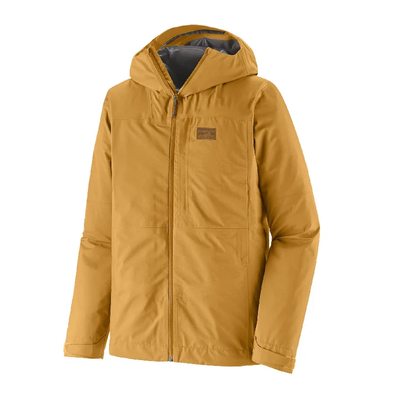 Men's Boulder Fork Rain Jacket