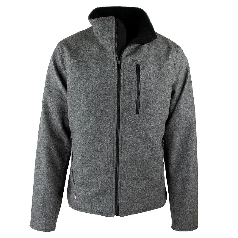 Wool Du Nord Jacket