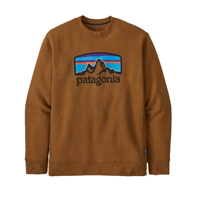 Men's Fitz Roy Horizons Uprisal Crew Sweatshirt