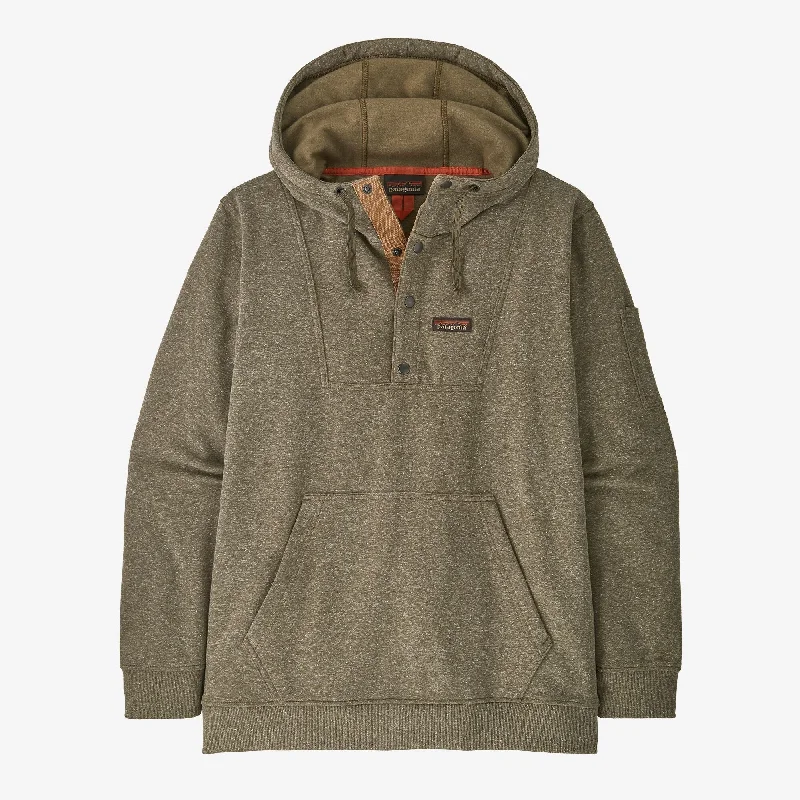 Men's Hemp Hoody Sweatshirt