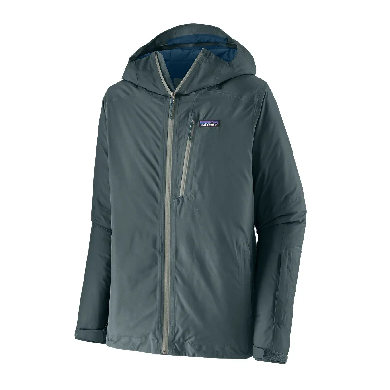 Men's Insulated Powder Town Jacket