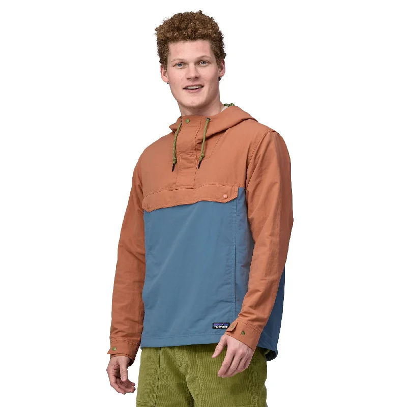 Men's Isthmus Anorak