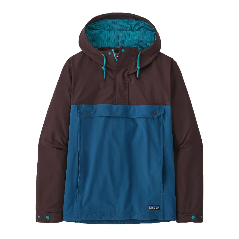 Men's Isthmus Anorak