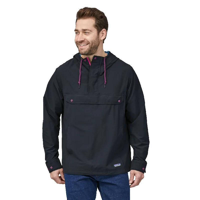 Men's Isthmus Anorak