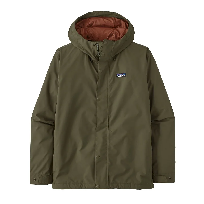 Men's Jackson Glacier Rain Jacket