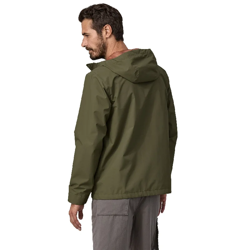 Men's Jackson Glacier Rain Jacket