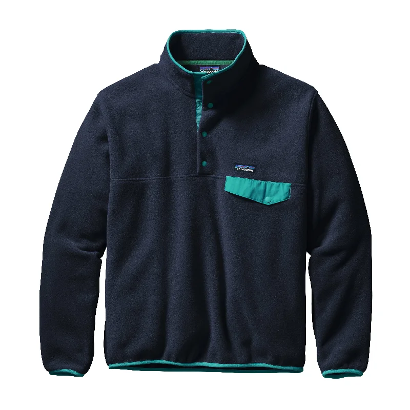 Men's Lightweight Synchilla® Snap-T® Pullover