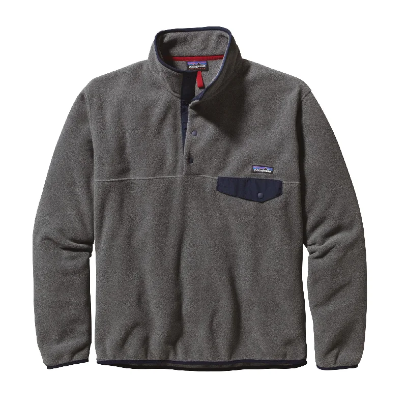 Men's Lightweight Synchilla® Snap-T® Pullover