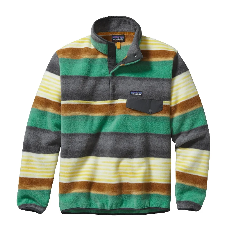 Men's Lightweight Synchilla® Snap-T® Pullover