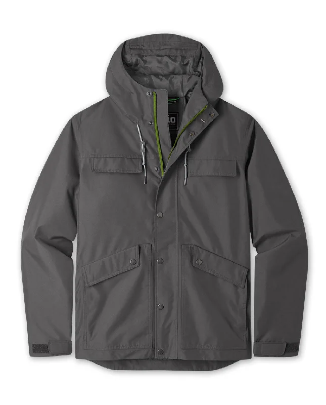 Men's Lupine Hooded Jacket