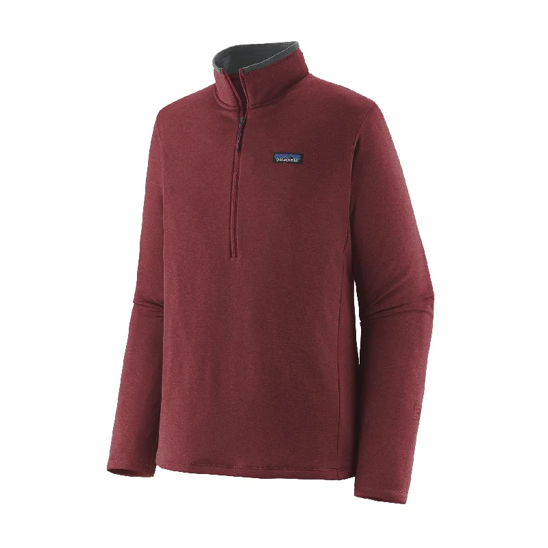 Men's R1® Daily Zip-Neck