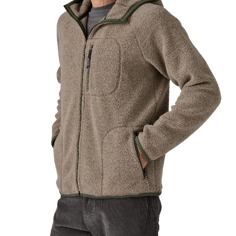 Men's Reclaimed Fleece Hoody