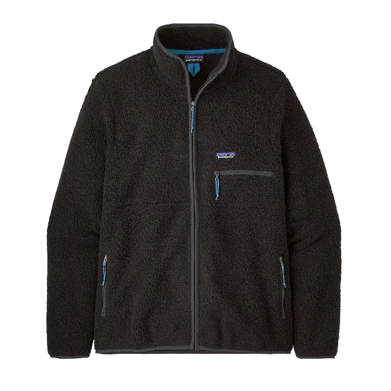 Men's Reclaimed Fleece Jacket