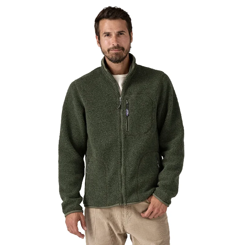 Men's Reclaimed Fleece Jacket