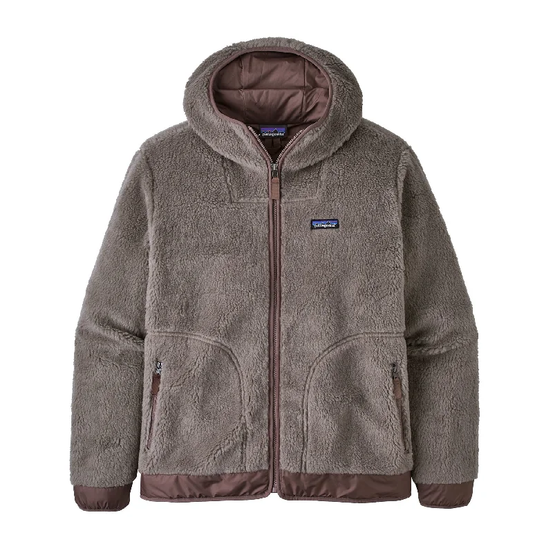 Men's Recycled Sherpa Hoody